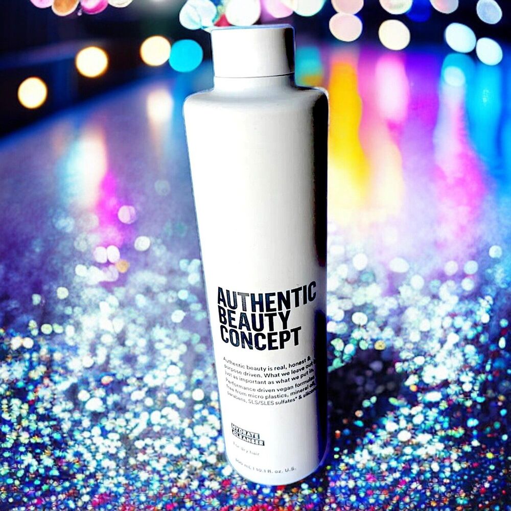 Authentic Beauty Concept Hydrate Cleanser 10.1 oz New Without Box